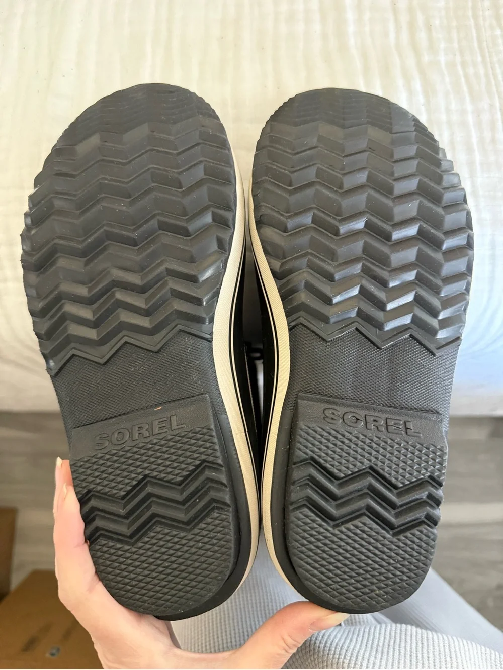NWT Sorel Yoot Pac Nylon WP Youth Size 6/Women’s Size 7.5 (EU 38)